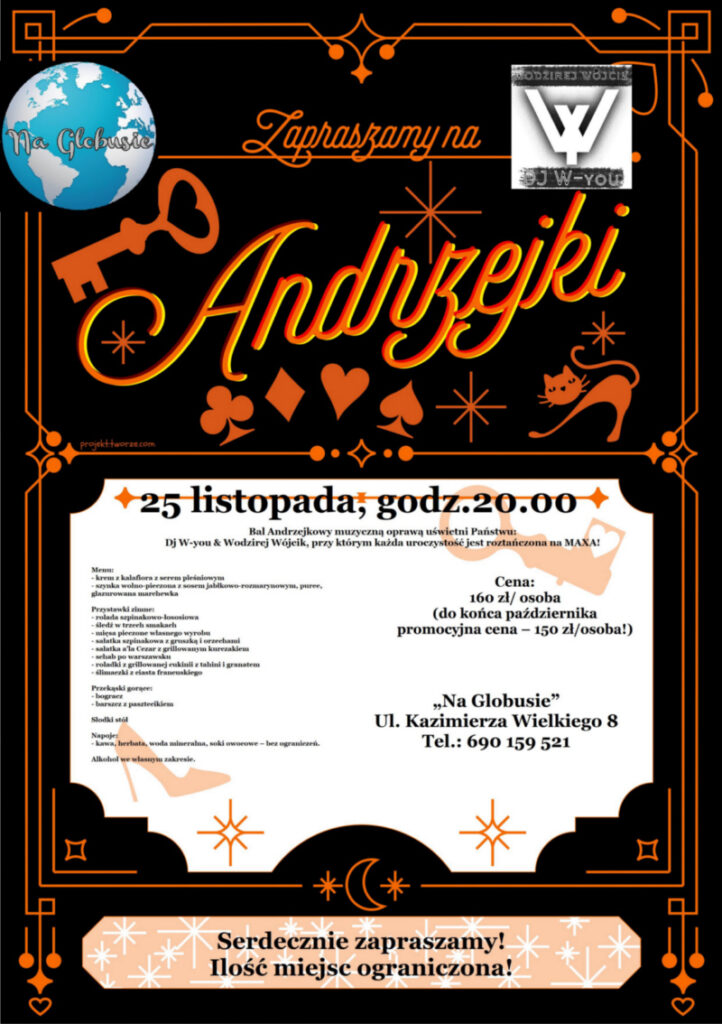 RestauracjaNaGlobusie2-Andrzejki2022