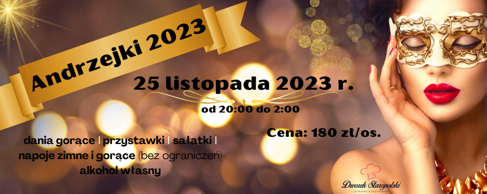 Andrzejki 2023-staropolski
