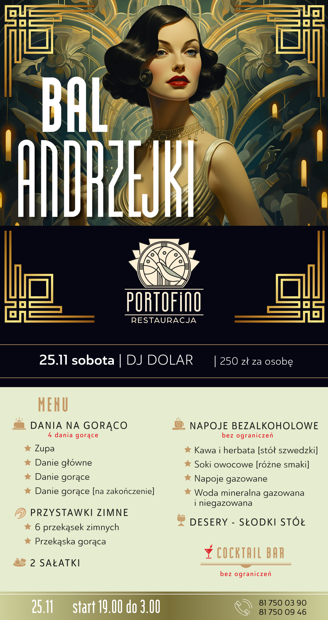 andrzejkiPortofino23