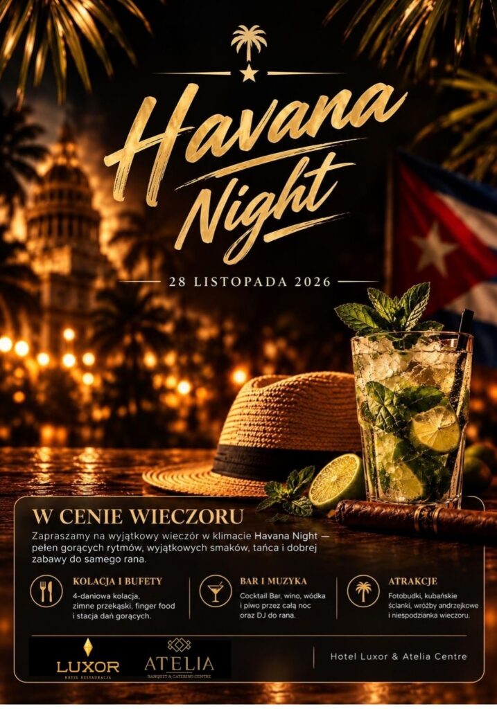 Havana1Andrzejki2026Luxor
