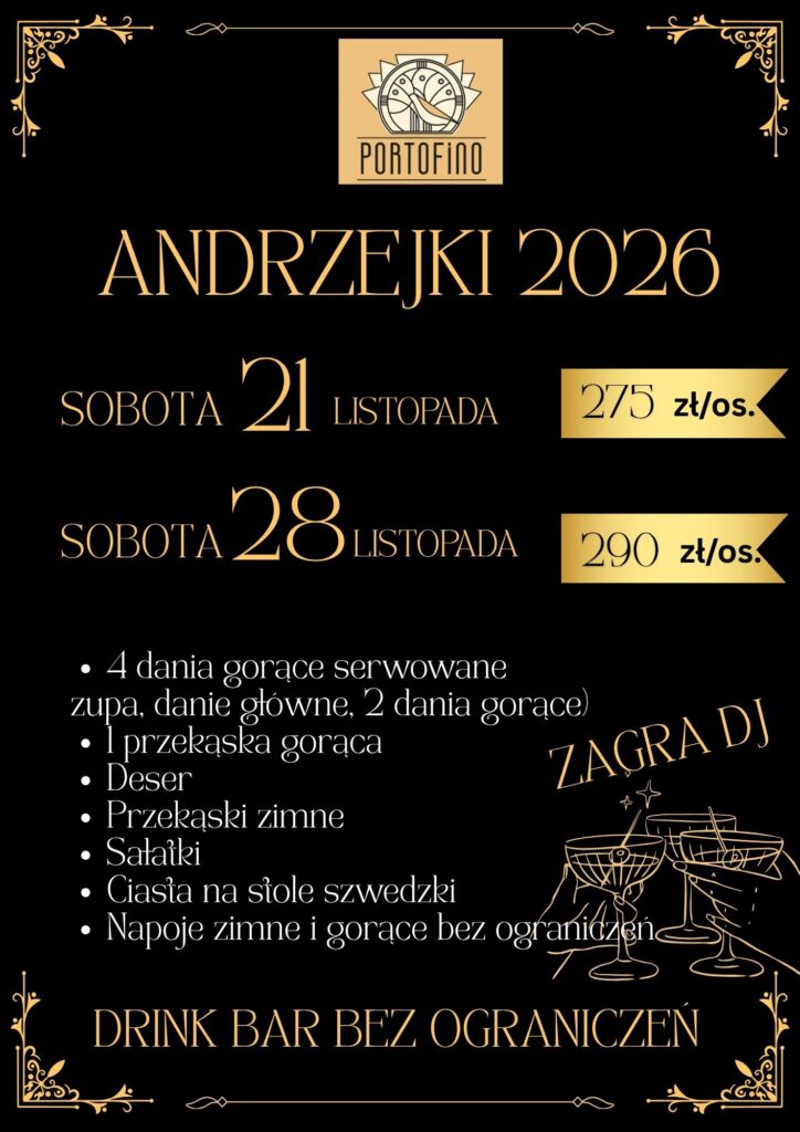 Restauracja_Portofino_ANDRZEJKI2026